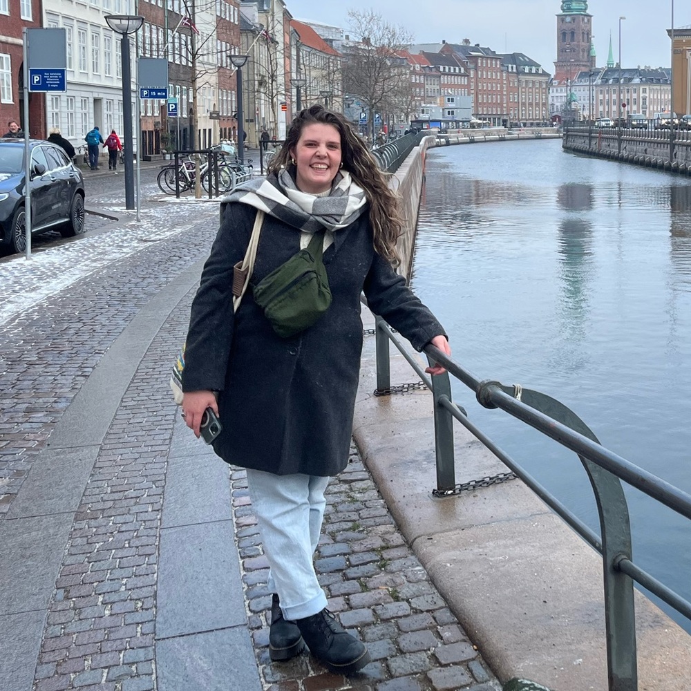 Meet your Posher, Brianne